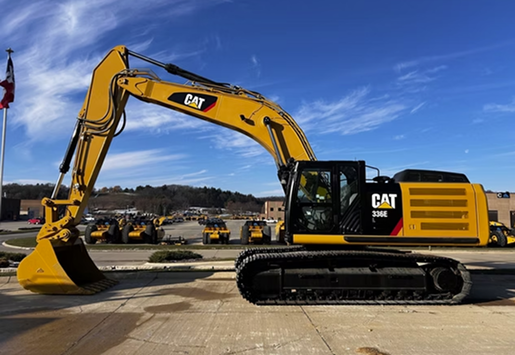 Excavator image