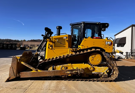 Crawler Tractor image