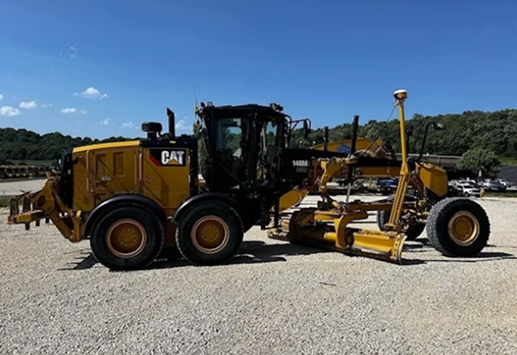 Motor Graders image